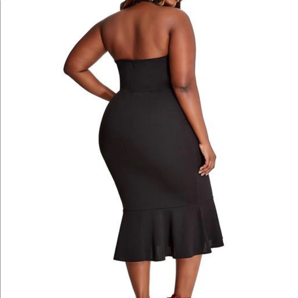 ๐ฅ๐๐ Hot, NWT, little black dress!!! - Picture 2 of 3
